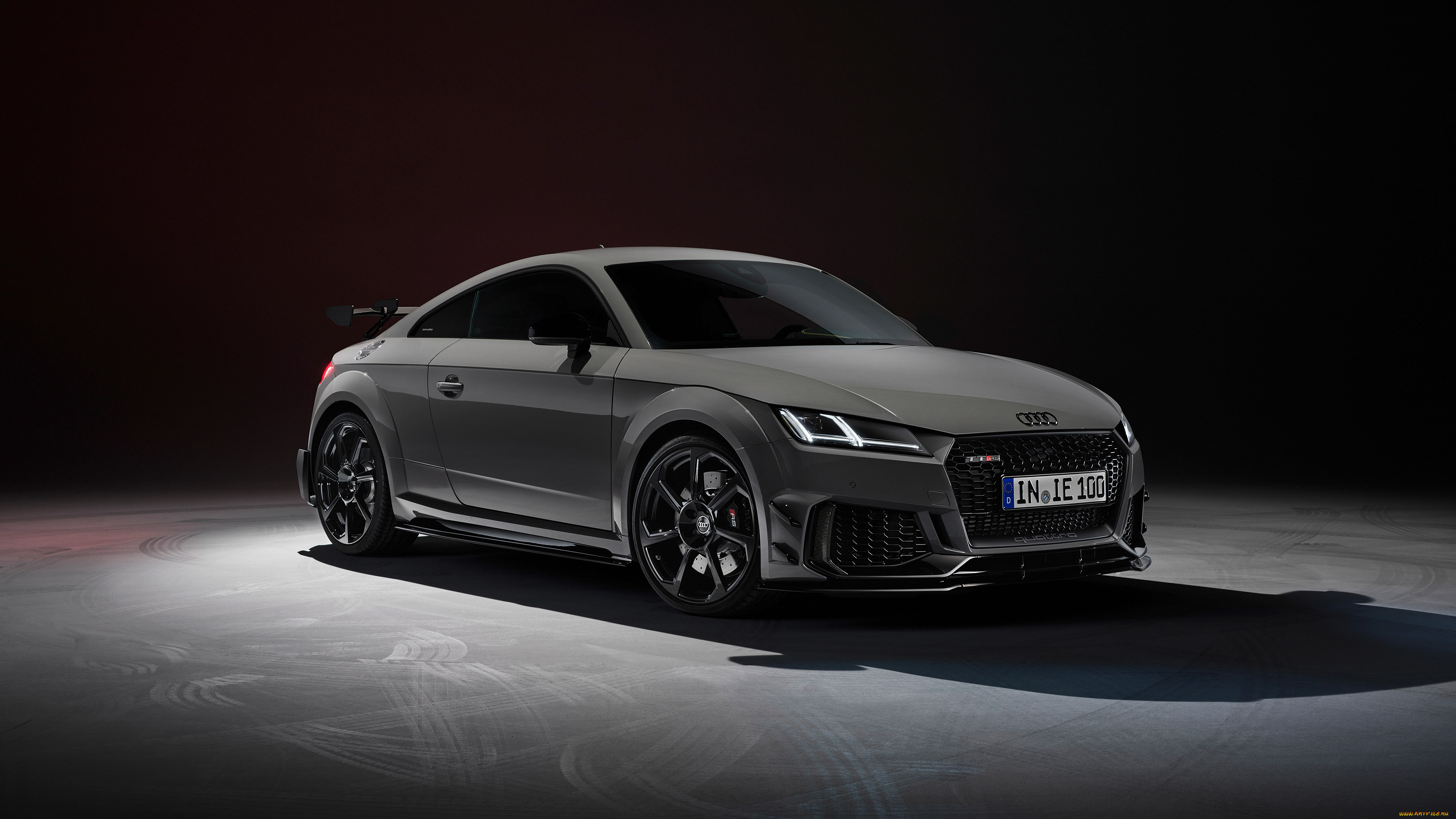 audi tt rs iconic edition 2023, , audi, tt, rs, iconic, limited, edition, 2023